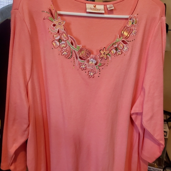 Quackery Factory 3/4 shirts - Picture 1 of 3